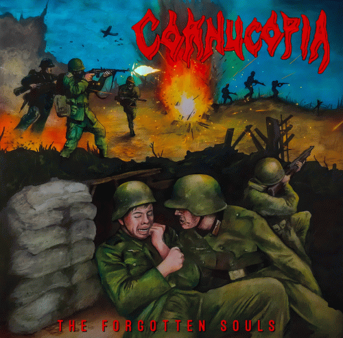 Cornucopia (SWE) : The Forgotten Souls